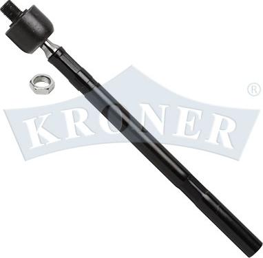 Kroner K306025 - Осевой шарнир, рулевая тяга www.autospares.lv