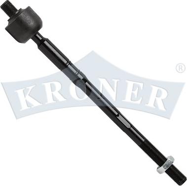 Kroner K306026 - Aksiālais šarnīrs, Stūres šķērsstiepnis autospares.lv