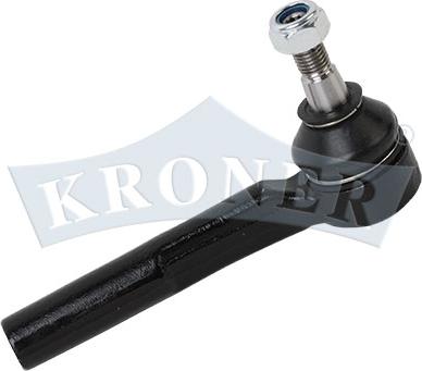 Kroner K301163 - Tie Rod End www.autospares.lv