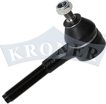 Kroner K301106 - Stūres šķērsstiepņa uzgalis autospares.lv