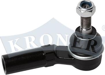 Kroner K301130 - Stūres šķērsstiepņa uzgalis www.autospares.lv