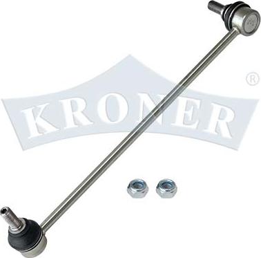 Kroner K303048 - Stiepnis / Atsaite, Stabilizators www.autospares.lv