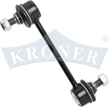 Kroner K303167 - Stiepnis / Atsaite, Stabilizators autospares.lv