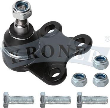 Kroner K330094 - Ball Joint www.autospares.lv