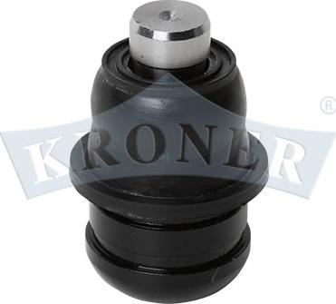 Kroner K330091 - Balst / Virzošais šarnīrs autospares.lv