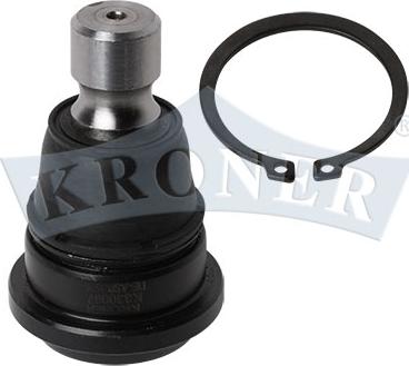 Kroner K330097 - Ball Joint www.autospares.lv