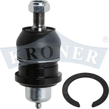 Kroner K330075 - Шаровая опора, несущий / направляющий шарнир www.autospares.lv