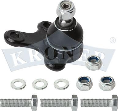 Kroner K330107 - Ball Joint www.autospares.lv