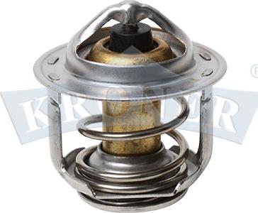 Kroner K203211 - Термостат охлаждающей жидкости / корпус www.autospares.lv