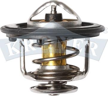 Kroner K203228 - Термостат охлаждающей жидкости / корпус www.autospares.lv