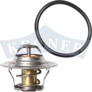 Kroner K203222 - Термостат охлаждающей жидкости / корпус www.autospares.lv