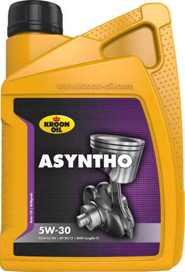 Kroon OIL Asyntho5W30 - Motoreļļa www.autospares.lv