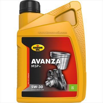 Kroon OIL AVANZAPLUS5W30 - Motoreļļa www.autospares.lv