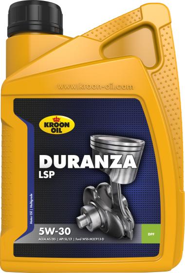 Kroon OIL DURANZA5W30 - Motoreļļa www.autospares.lv