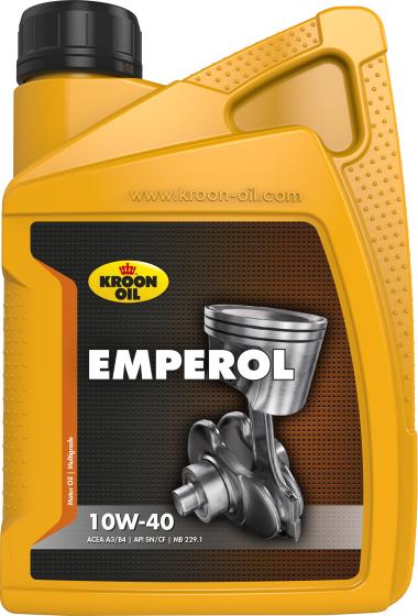 Kroon OIL EMP10W40 - Motoreļļa www.autospares.lv