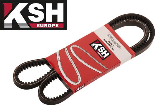 KSH EUROPE 13KSM1250 - Клиновой ремень, поперечные рёбра www.autospares.lv