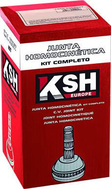 KSH EUROPE 1860.0068018 - Joint Kit, drive shaft www.autospares.lv