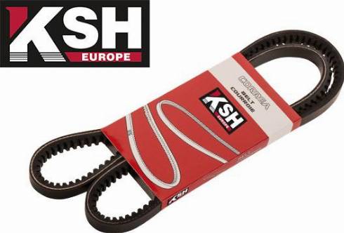 KSH EUROPE 13KSM1450 - Клиновой ремень, поперечные рёбра www.autospares.lv