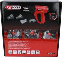 KS Tools BT651150 - Atsperu savilcējs, Balstiekārtas atspere www.autospares.lv