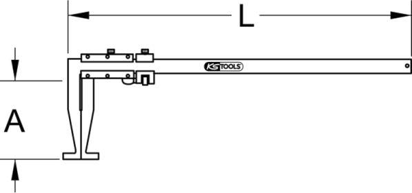 KS Tools 400.9013 - Mounting Tool, camshaft www.autospares.lv