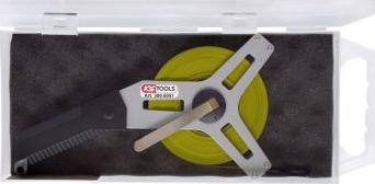 KS Tools 400.1421 - Montāžas instruments, Zobsiksna www.autospares.lv