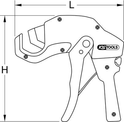 KS Tools 400.1132 - Pagriešanas ierīce, Dzinējs www.autospares.lv