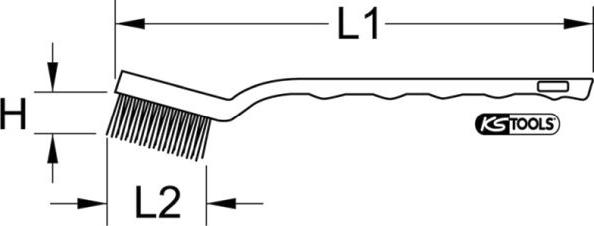 KS Tools 400.1775 - Uzstādīšanas instrumentu komplekts, Gāzu sadales mehānisms www.autospares.lv