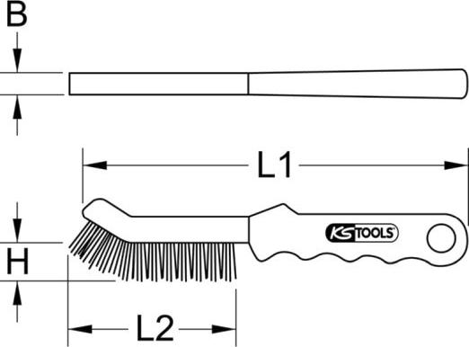 KS Tools 400.1376 - Монтажный инструмент, распредвал www.autospares.lv