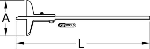 KS Tools 430.0505 - Seal Ring, oil drain plug www.autospares.lv