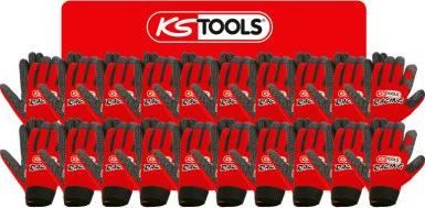 KS Tools 430.0531 - Blīvgredzens, Eļļas noliešanas korķis www.autospares.lv