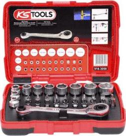 KS Tools BT593850 - Uzstādīšanas instrumentu komplekts, Gāzu sadales mehānisms www.autospares.lv