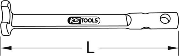 KS Tools BT591500 - Uzstādīšanas instrumentu komplekts, Gāzu sadales mehānisms www.autospares.lv