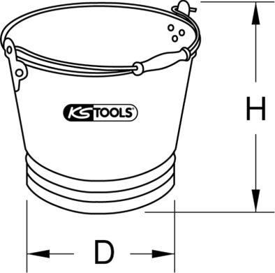 KS Tools BT591500 - Uzstādīšanas instrumentu komplekts, Gāzu sadales mehānisms www.autospares.lv