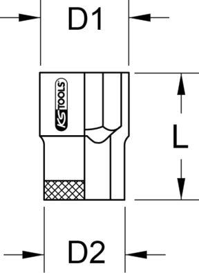 KS Tools BT591580 - Uzstādīšanas instrumentu komplekts, Gāzu sadales mehānisms www.autospares.lv