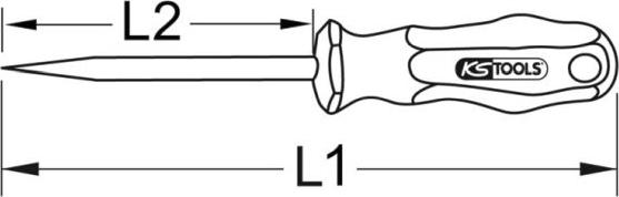 KS Tools BT591011 - Nofiksēšanas palīgierīce, Sadales vārpsta www.autospares.lv