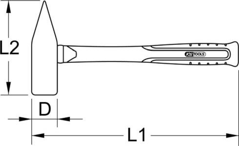 KS Tools BT591085 - Turēšanas instruments, Kloķvārpsta www.autospares.lv