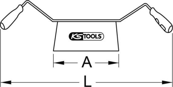 KS Tools BT591087 - Mounting Tool, camshaft www.autospares.lv