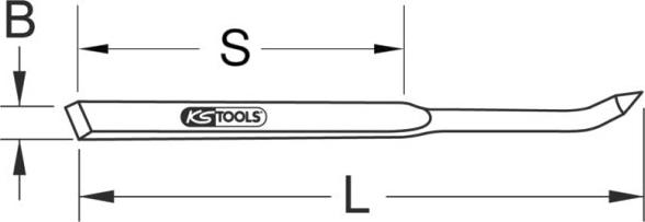 KS Tools BT592850 - Uzstādīšanas instrumentu komplekts, Gāzu sadales mehānisms www.autospares.lv