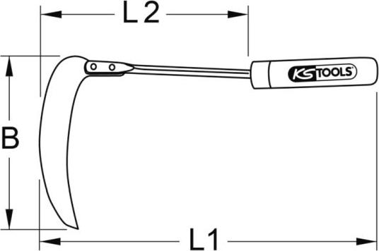 KS Tools BT592850 - Uzstādīšanas instrumentu komplekts, Gāzu sadales mehānisms www.autospares.lv