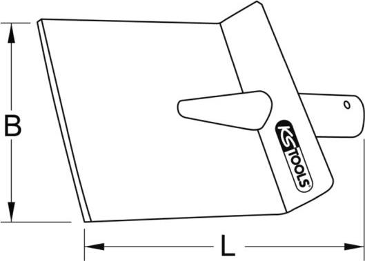 KS Tools BT592300 - Uzstādīšanas instrumentu komplekts, Gāzu sadales mehānisms autospares.lv