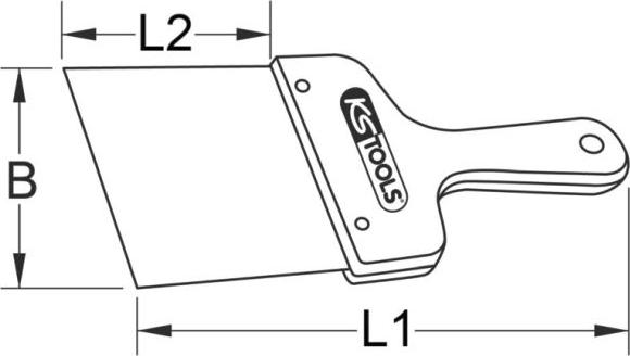 KS Tools BT592250 - Uzstādīšanas instrumentu komplekts, Gāzu sadales mehānisms www.autospares.lv