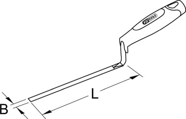 KS Tools BT592250 - Adjustment Tool Set, valve timing www.autospares.lv