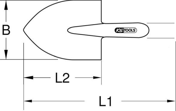 KS Tools BT592700 - Uzstādīšanas instrumentu komplekts, Gāzu sadales mehānisms www.autospares.lv