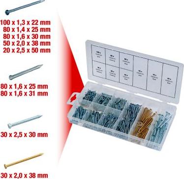 KS Tools BT597850 - Uzstādīšanas instrumentu komplekts, Gāzu sadales mehānisms www.autospares.lv