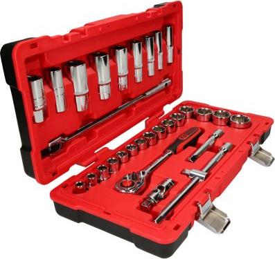 KS Tools BT541080 - Noņemšanas palīgierīču komplekts, Sadales vārpstas zobrats www.autospares.lv