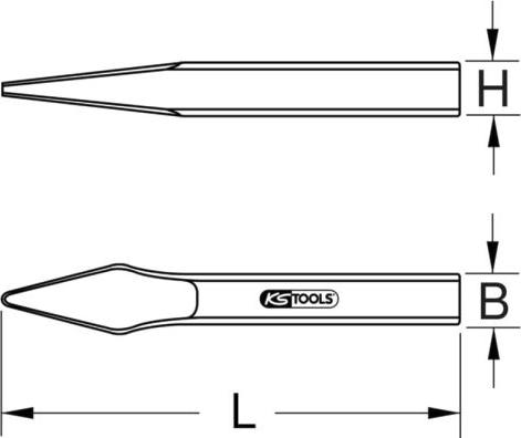 KS Tools BT571020 - Montāžas instrumentu komplekts, Ģeneratora brīvg. mehānisms www.autospares.lv