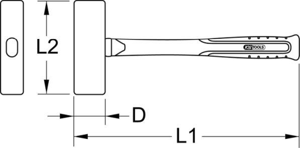 KS Tools BT671350 - Montāžas instrumentu komplekts, Riteņa rumba / gultnis www.autospares.lv