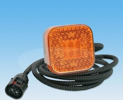 KUTNAK AUTOMOTIVE 725921 - Side Marker Light www.autospares.lv