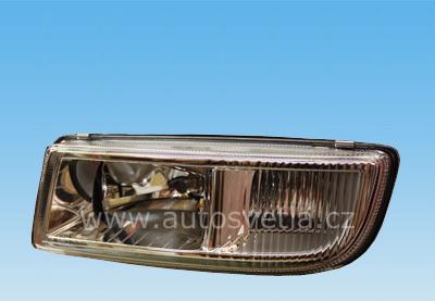 KUTNAK AUTOMOTIVE 726762 - Miglas lukturis www.autospares.lv