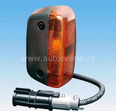 KUTNAK AUTOMOTIVE 720546 - Pagrieziena signāla lukturis www.autospares.lv